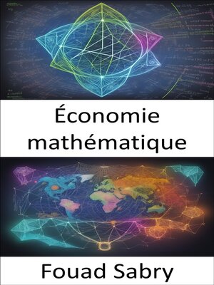 cover image of Économie mathématique
